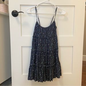 aeropostale floral sundress